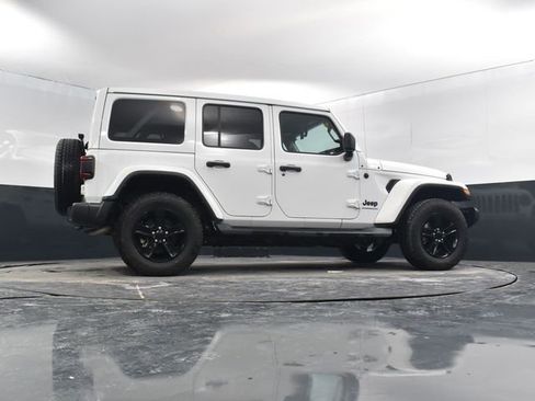 Used 2023 Jeep Wrangler Altitude image 49