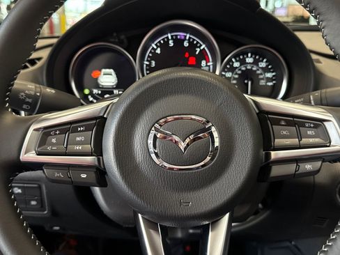 New 2026 MAZDA MX-5 Miata RF Grand Touring w/ Weather Package RWD image 7