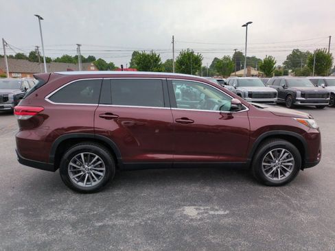 Used 2019 Toyota Highlander XLE FWD image 6