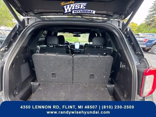 Used 2020 Ford Explorer ST w/ ST Street Pack AWD/4WD image 29