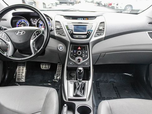 Used 2015 Hyundai Elantra Sport image 13