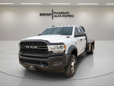 Used 2021 RAM 5500 Tradesman w/ Max Tow Package image 7