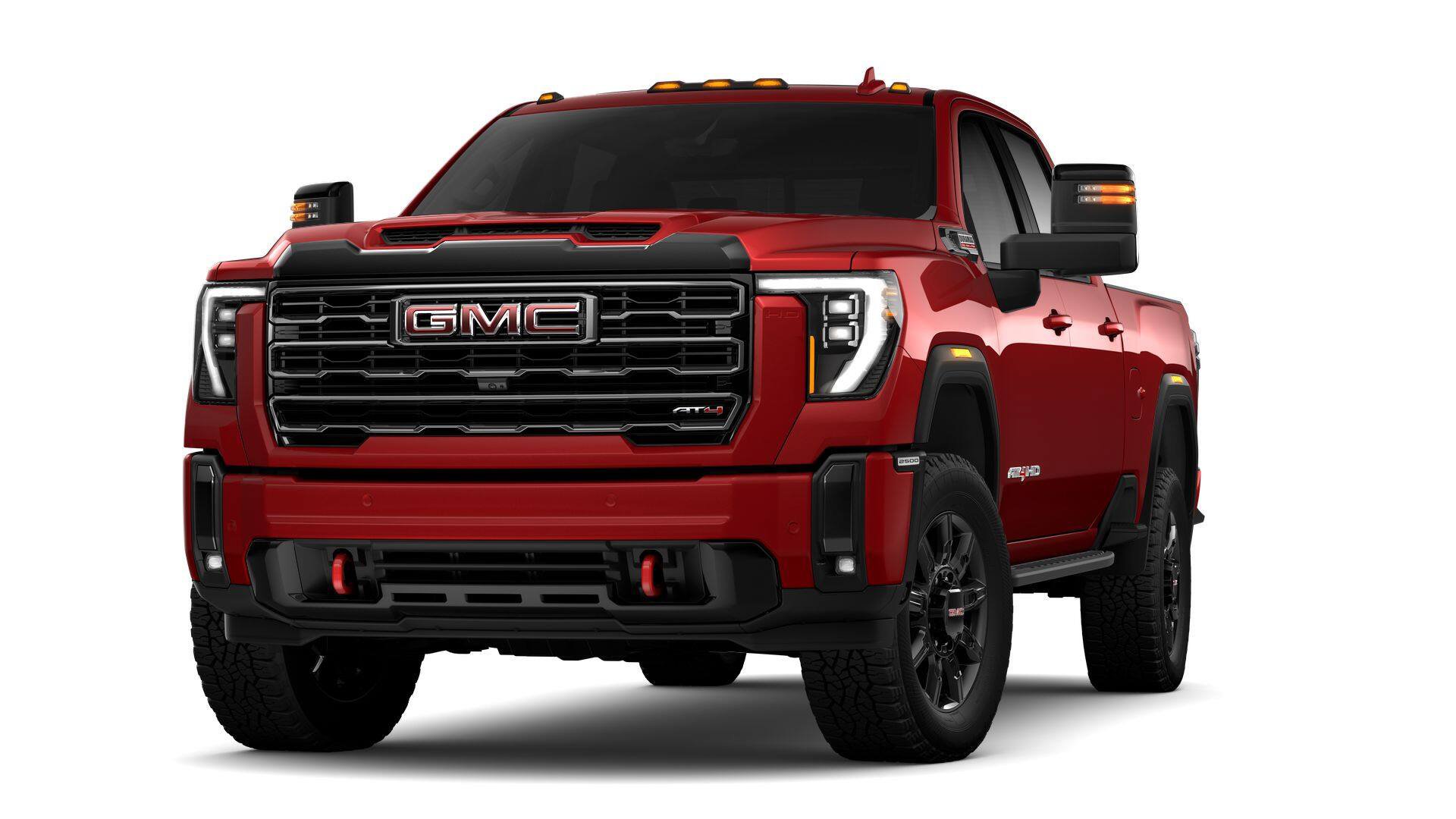 New 2026 GMC Sierra 2500 AT4 AWD/4WD image 25