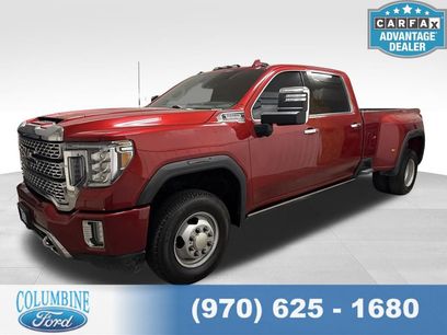 Used 2022 GMC Sierra 3500 Denali w/ Technology Package