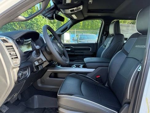 New 2026 RAM 3500 Laramie w/ Night Edition AWD/4WD image 12