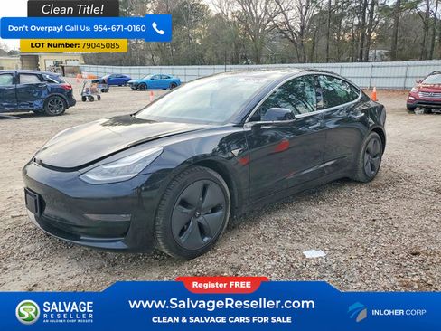 Used 2020 Tesla Model 3 image 1