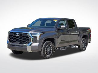 Used 2025 Toyota Tundra SR5 w/ TRD Off-Road Package AWD/4WD video 2