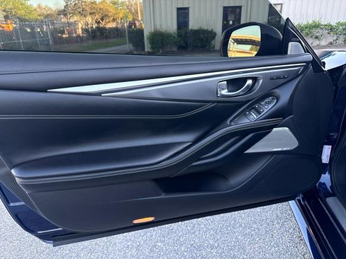 Used 2021 INFINITI Q60 3.0t Luxe w/ Essential Package image 18