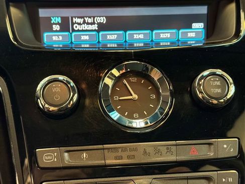 Used 2011 Cadillac CTS V w/ Wood Trim Package RWD image 20