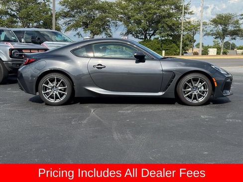 Used 2025 Subaru BRZ Premium RWD image 2