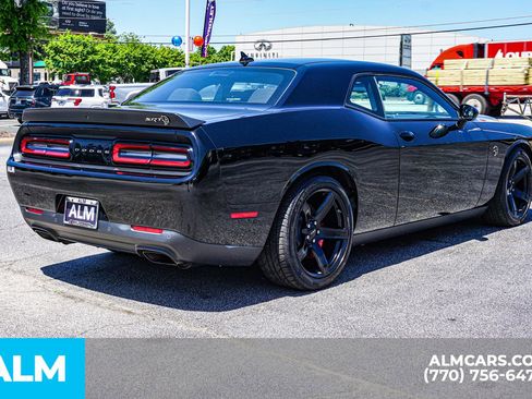Used 2022 Dodge Challenger SRT Hellcat Redeye RWD image 7