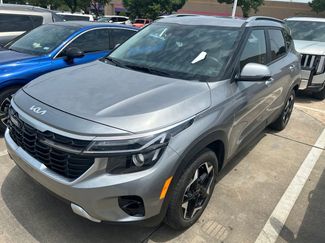 Certified 2025 Kia Seltos S FWD video 1
