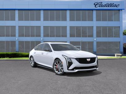 New 2026 Cadillac CT5 Sport w/ Technology Package