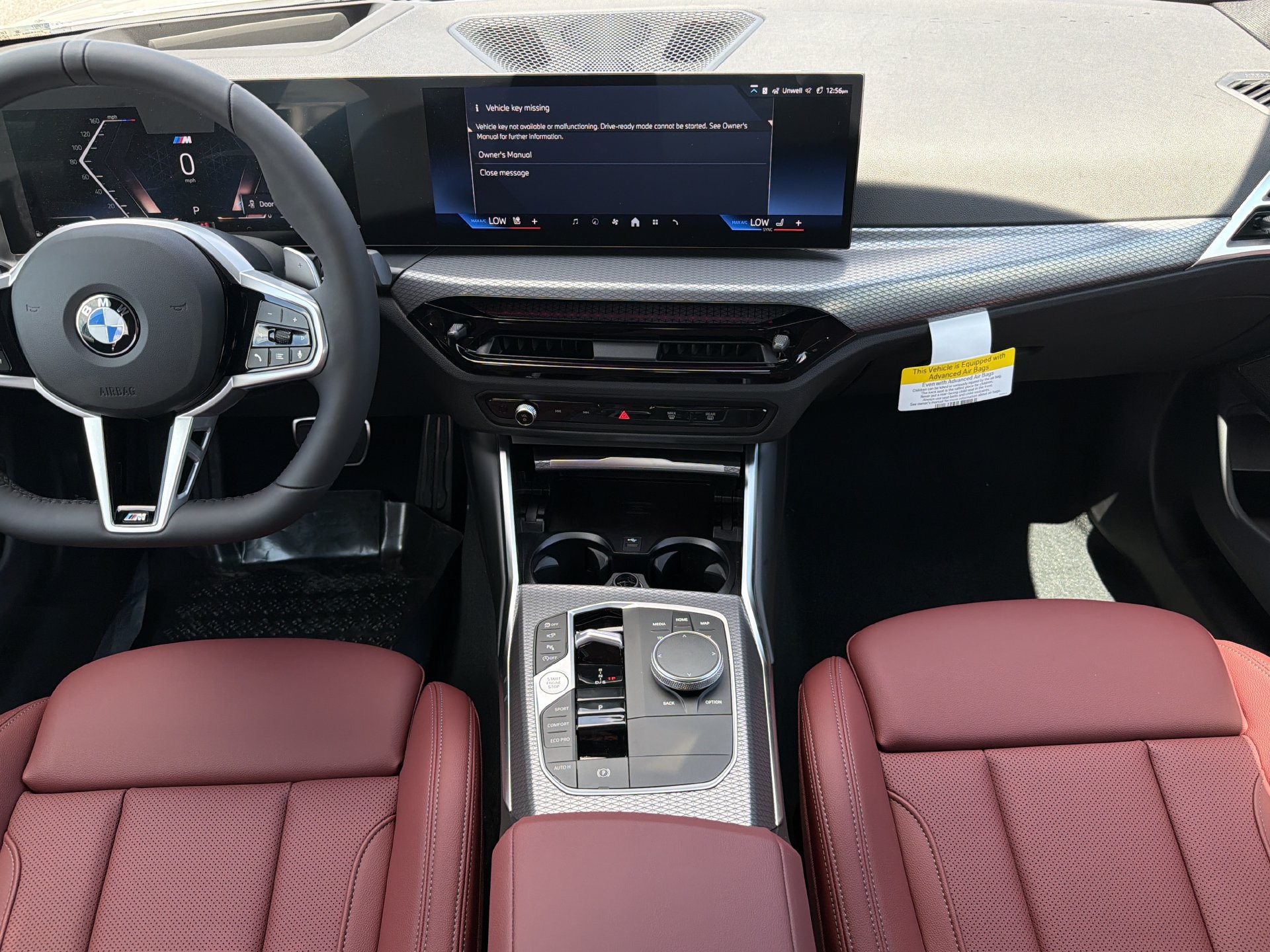 New 2026 BMW 330i Sedan w/ M Sport Package RWD image 16