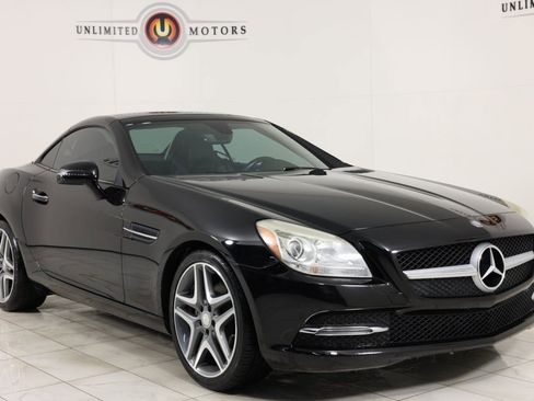 Used 2014 Mercedes-Benz SLK 250 image 36