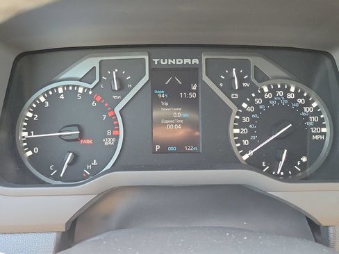 New 2026 Toyota Tundra SR5 w/ SR5 Premium Package AWD/4WD image 13