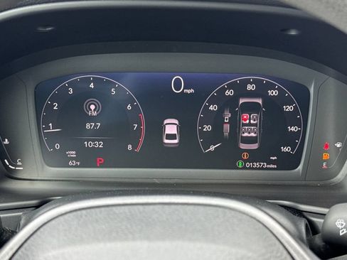 Certified 2025 Honda Accord SE image 30