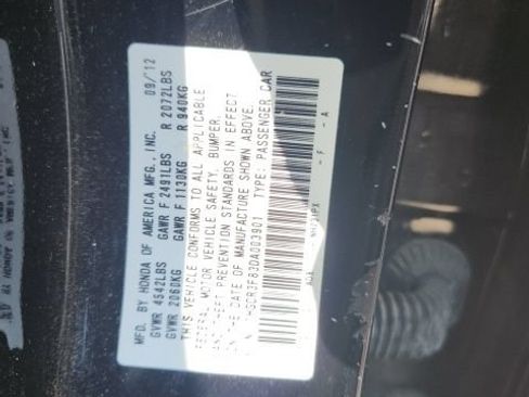 Used 2013 Honda Accord EX-L image 13