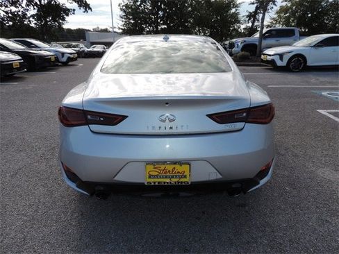 Used 2017 INFINITI Q60 w/ Premium Plus Package 3.0T image 6