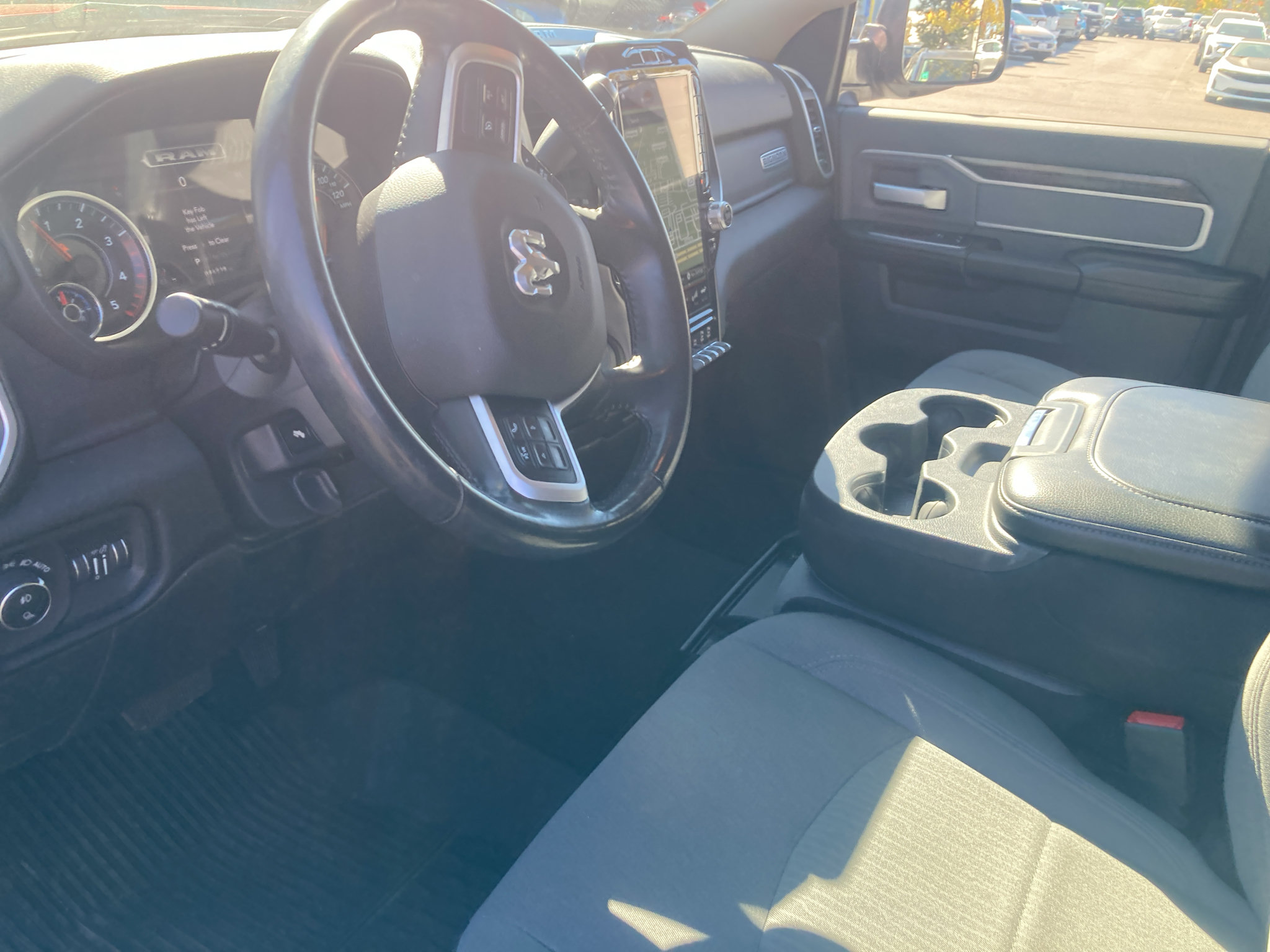 Used 2020 RAM 2500 Big Horn w/ Level 2 Equipment Group AWD/4WD image 9
