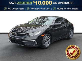 Used 2020 Honda Civic LX 360° Tour