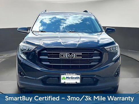 Used 2019 GMC Terrain SLT w/ GMC Pro Grade Package AWD/4WD image 2