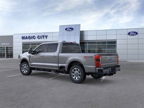 New 2026 Ford F250 Lariat w/ Chrome Package AWD/4WD image 4