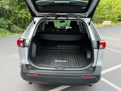 Used 2025 Toyota RAV4 LE AWD/4WD image 23