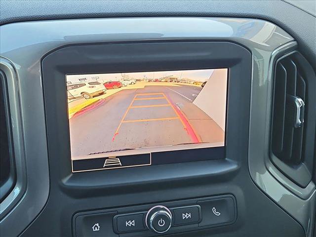 New 2026 Chevrolet Silverado 1500 W/T w/ WT Safety Package RWD image 13