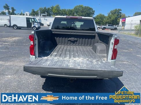 Used 2022 Chevrolet Silverado 1500 RST w/ Rally Edition AWD/4WD image 24