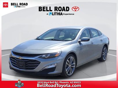 Used 2025 Chevrolet Malibu LT