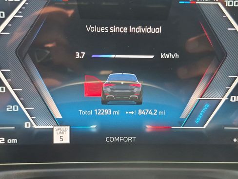 Certified 2025 BMW i4 M50 w/ Premium Package AWD/4WD image 22
