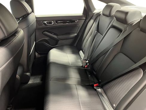 New 2026 Honda Civic Sport Touring image 25