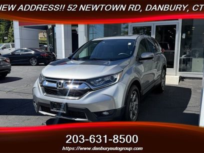 Used 2018 Honda CR-V EX-L