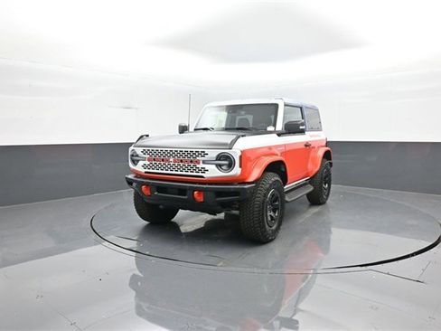New 2025 Ford Bronco Stroppe Edition image 3
