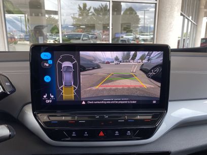 Used 2023 Volkswagen ID.4 Pro S