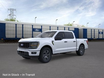 New 2025 Ford F150 STX w/ Equipment Group 200A