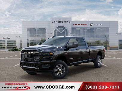 New 2026 RAM 2500 Big Horn