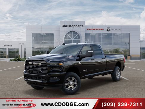 New 2026 RAM 2500 Big Horn AWD/4WD image 1