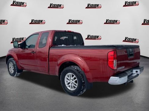 Used 2021 Nissan Frontier SV image 7