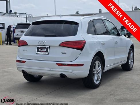 Used 2017 Audi Q5 2.0T Premium AWD/4WD image 5