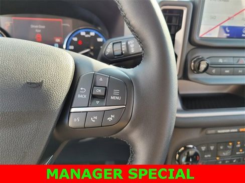 New 2024 Ford Bronco Sport Outer Banks w/ Tech Package image 47