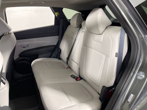 Certified 2025 Hyundai Tucson SEL image 13