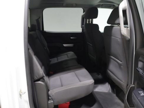 Used 2017 Chevrolet Silverado 1500 LT w/ LT Fleet Convenience Package AWD/4WD image 20
