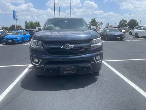 Used 2018 Chevrolet Colorado Z71 w/ Centennial Edition AWD/4WD image 7