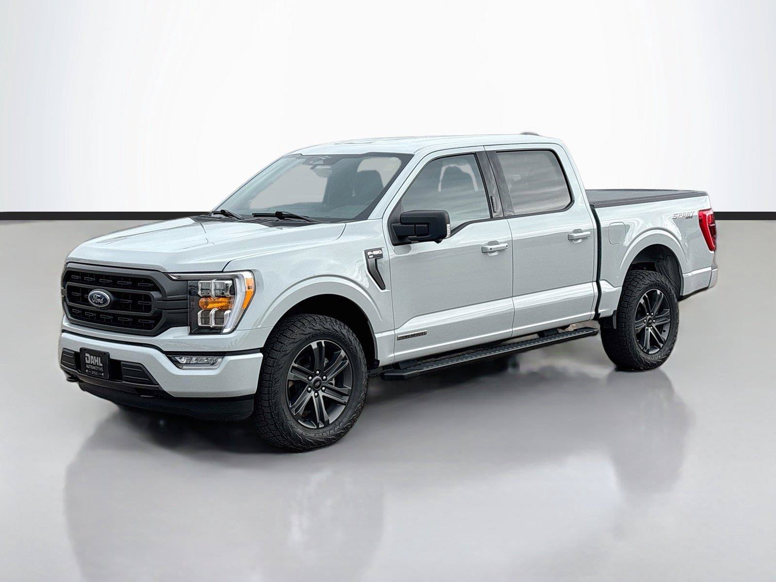 Used 2023 Ford F150 XLT w/ Equipment Group 302A High AWD/4WD image 4