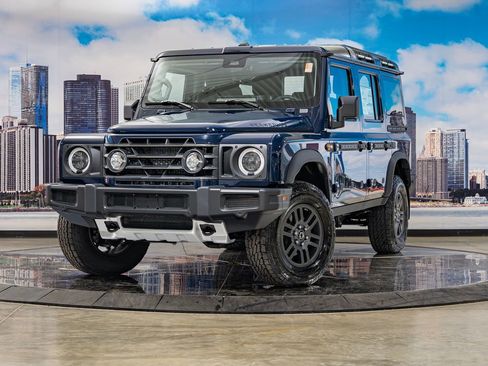 New 2026 INEOS Grenadier AWD/4WD image 2