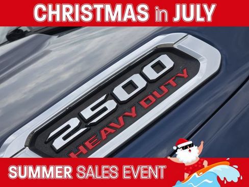 Used 2019 RAM 2500 Limited AWD/4WD image 11