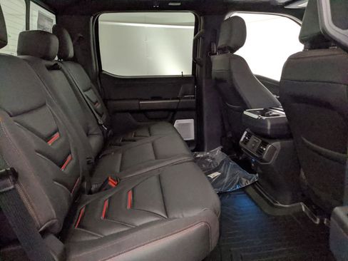 New 2025 Ford F150 Lariat w/ Equipment Group 502A High image 27