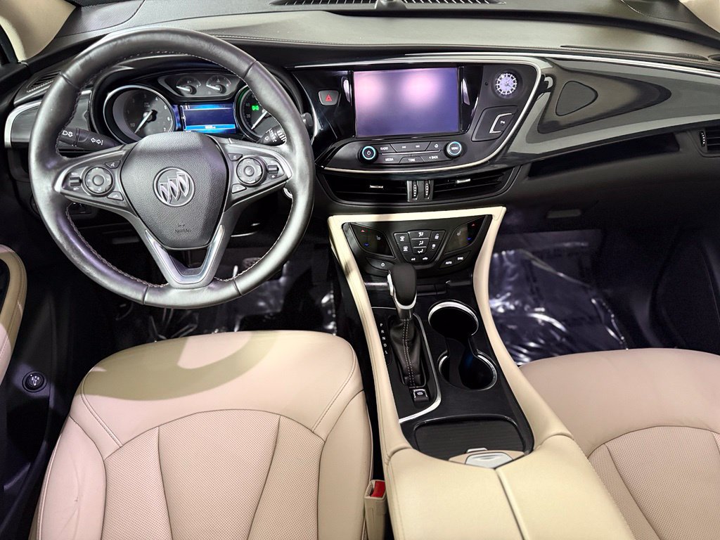 Used 2017 Buick Envision Essence AWD/4WD image 11